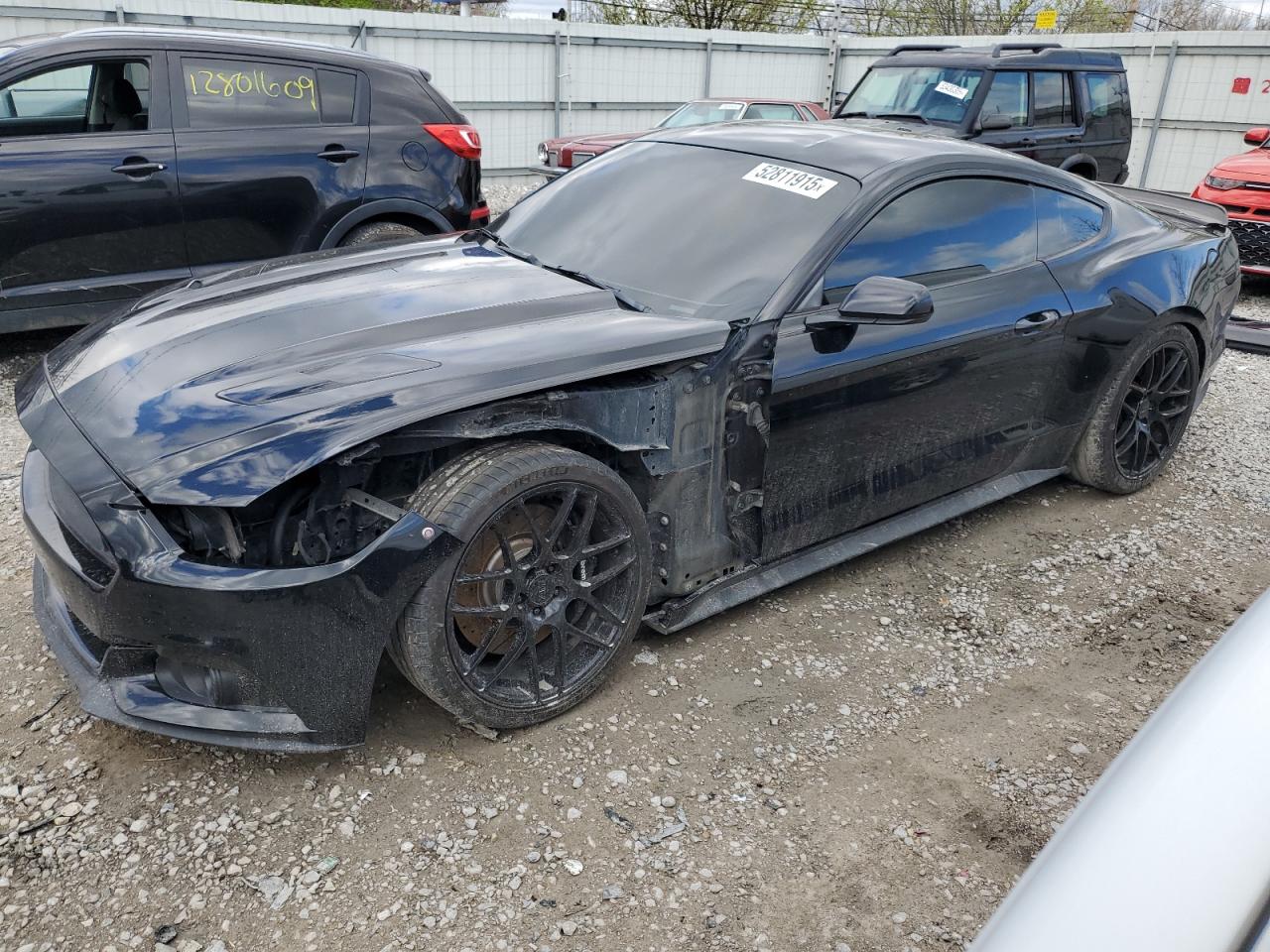 FORD MUSTANG GT