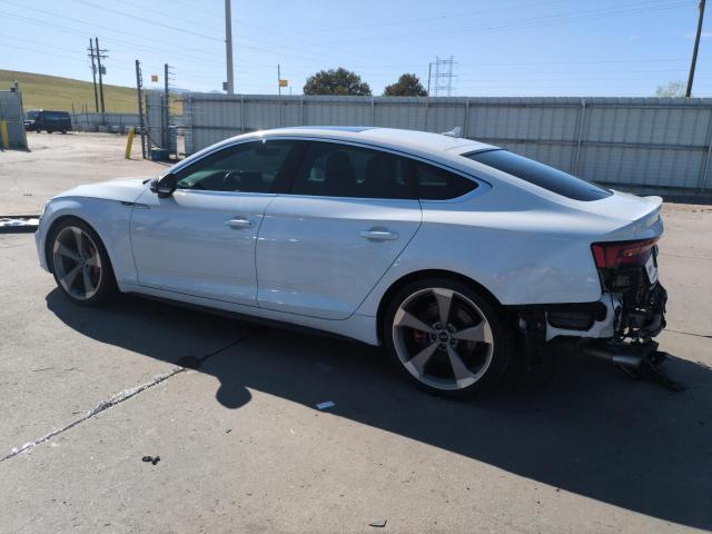 Vin: wauc4df52ja075836, lot: 52418885, audi s5/rs5 prestige 20182