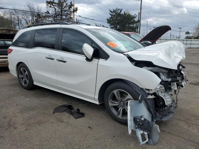 Vin: 5fnrl6h81lb041576, lot: 50946905, honda odyssey touring 20204