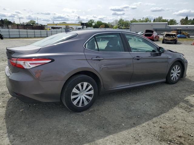 Vin: 4t1e31ak4lu532041, lot: 52224115, toyota camry le 20203