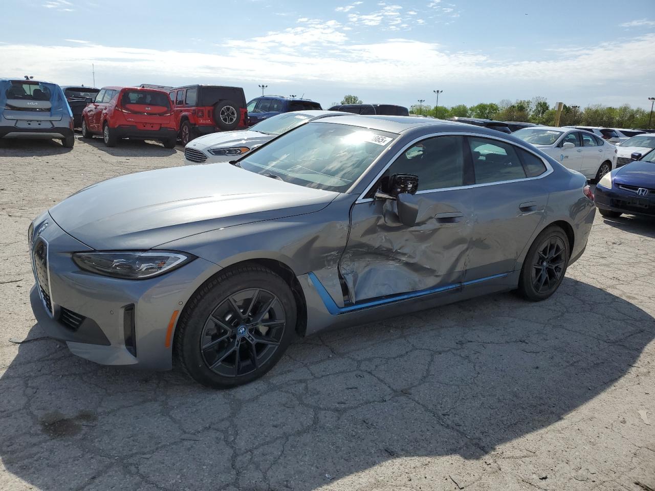 BMW I4 EDRIVE 35