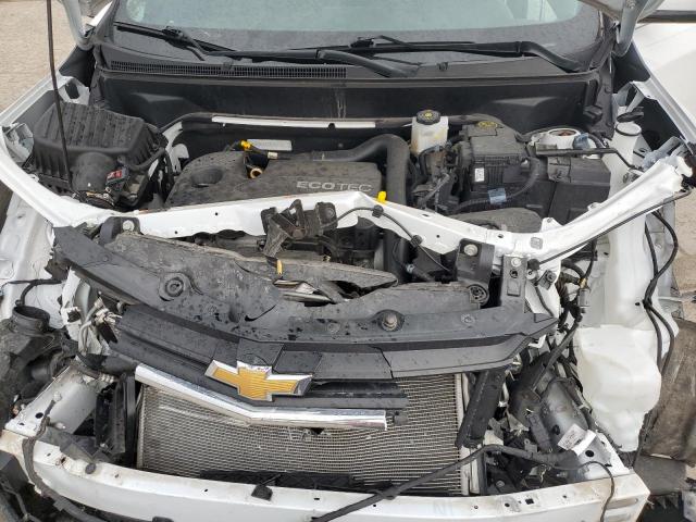 2021 CHEVROLET EQUINOX LT - 3GNAXUEV2MS152413