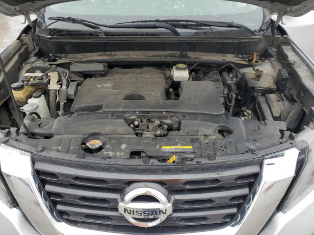 2018 NISSAN PATHFINDER - 5N1DR2MN8JC648514
