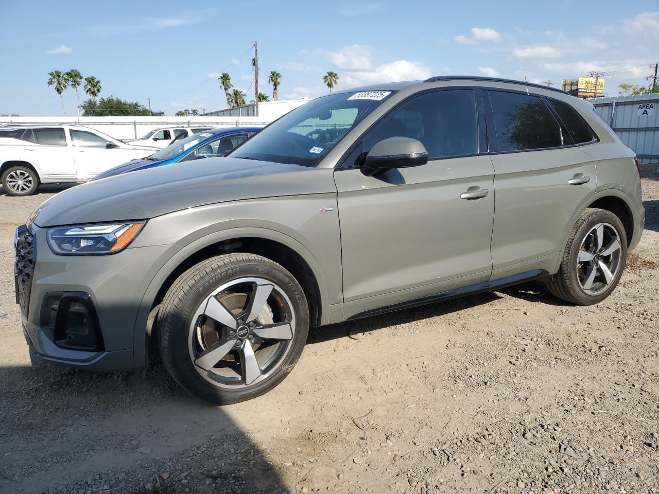 AUDI Q5 PREMIUM PLUS 45