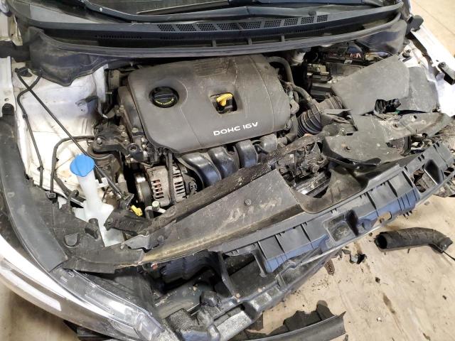 2017 KIA FORTE LX - 3KPFL4A7XHE010896