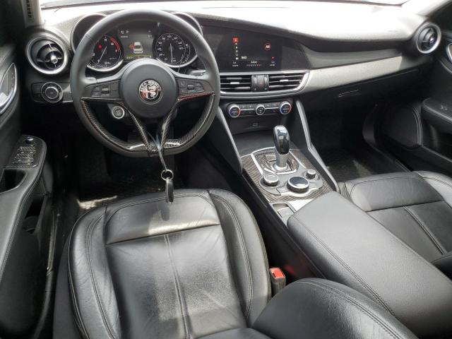 2017 ALFA ROMEO GIULIA Q4 - ZARFAEDN9H7547481