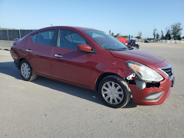 Vin: 3n1cn7ap6jk402458, lot: 52071235, nissan versa s 20184