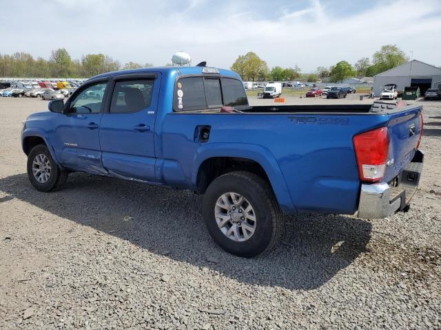 Vin: 3tmdz5bn9gm001815, lot: 54499135, toyota tacoma double cab 20162