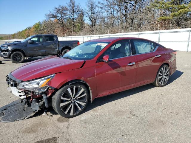 NISSAN ALTIMA PLA