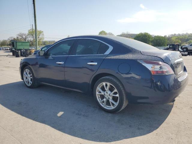 Vin: 1n4aa5ap3cc858453, lot: 52503995, nissan maxima s 20122