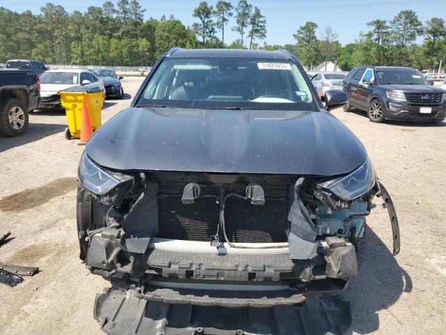 2021 TOYOTA HIGHLANDER - 5TDDZRBH1MS524730