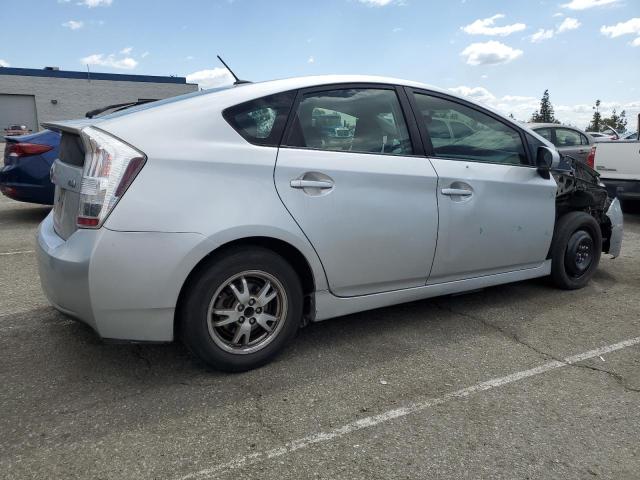 Vin: jtdkn3du1b1338240, lot: 51329945, toyota prius 20113
