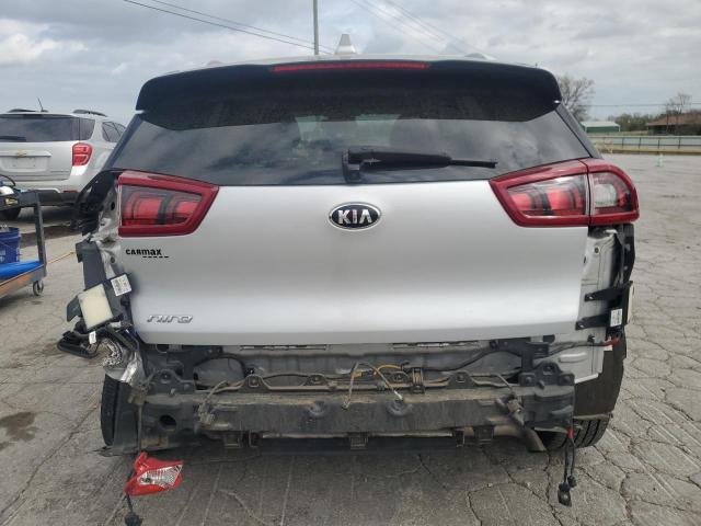 2019 KIA NIRO EX PR - KNDCC3LD2K5344746