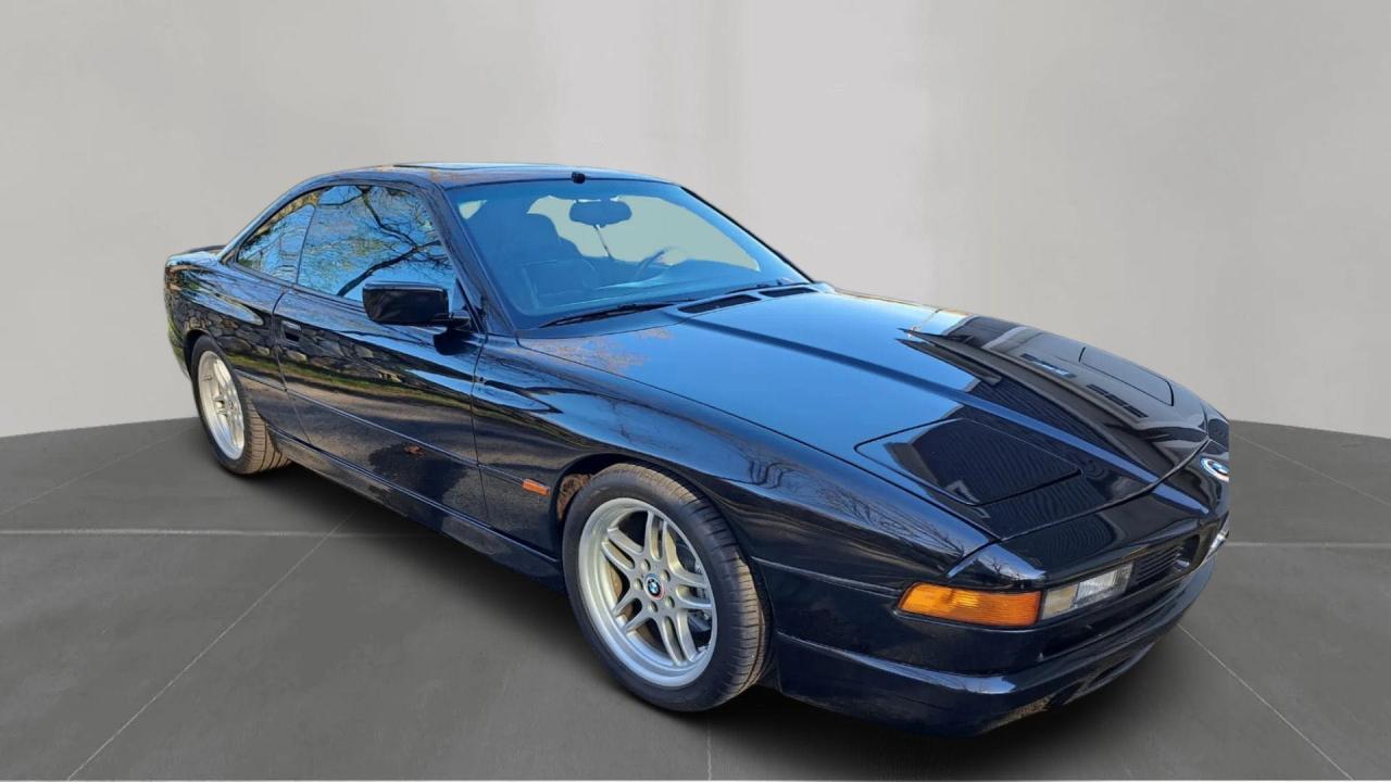 Salvage BMW 8 Series