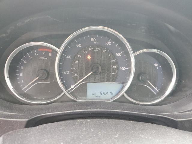 2015 TOYOTA COROLLA L - 2T1BURHE4FC289464