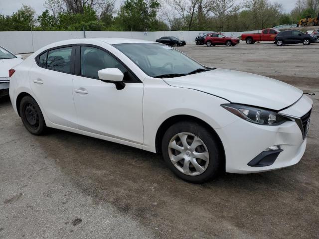 Vin: 3mzbm1t79gm311085, lot: 53792205, mazda 3 sport 20164