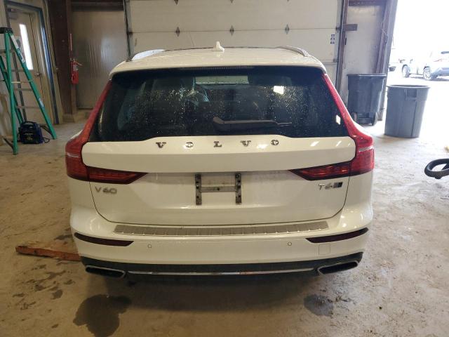 2019 VOLVO V60 T6 INS YV1A22SL6K2335587