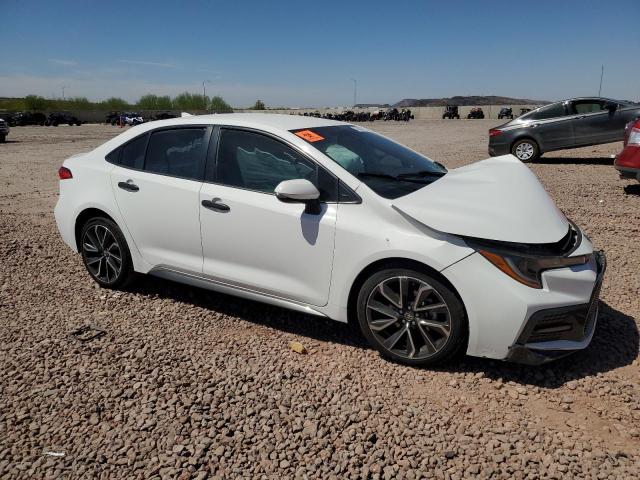 Vin: jtds4mce1mj065001, lot: 52645645, toyota corolla se 20214