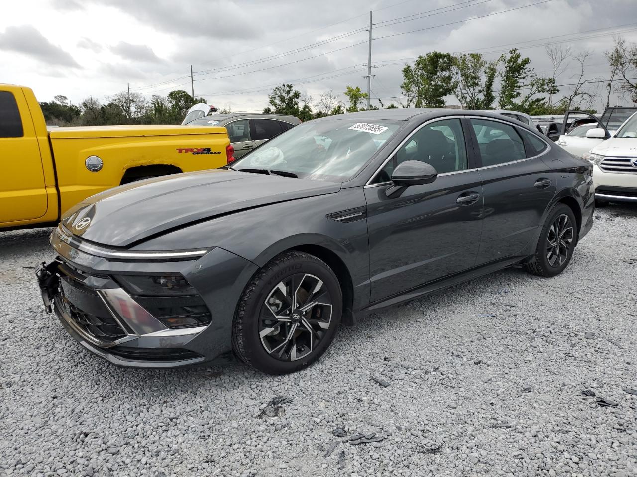 HYUNDAI SONATA SEL
