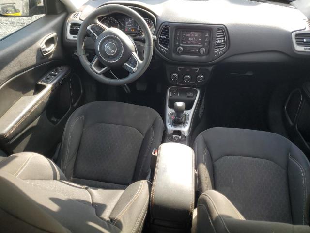 2018 JEEP COMPASS SP - 3C4NJCAB5JT335280