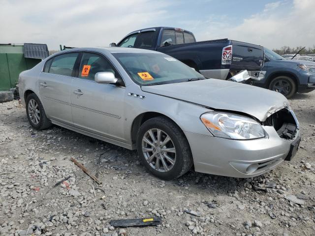 Vin: 1g4hf5em2au106725, lot: 52543595, buick lucerne cxl 20104