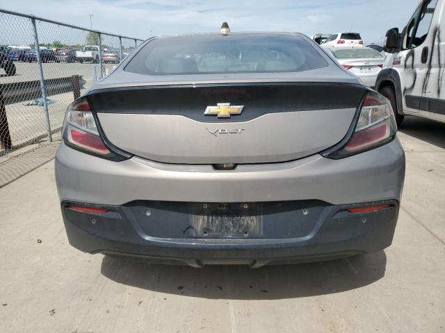 2017 CHEVROLET VOLT PREMI - 1G1RD6S55HU147872