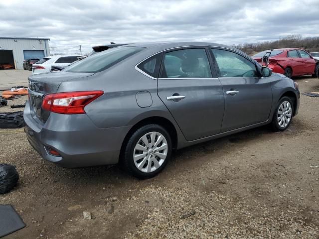 Vin: 3n1ab7ap7hy237348, lot: 52413765, nissan sentra s 20173