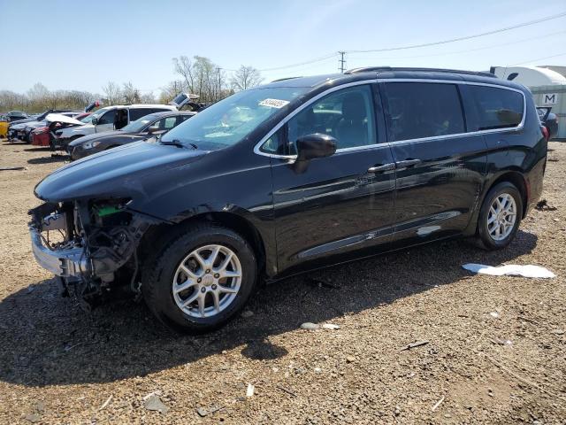 Vin: 2c4rc1dg9lr172484, lot: 54144455, chrysler minivan lxi 2020 img_1