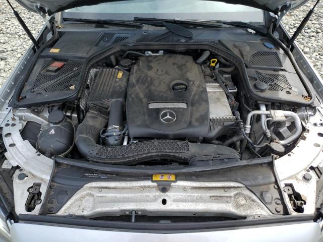 2015 MERCEDES-BENZ C 300 4MAT 55SWF4KB9FU063539