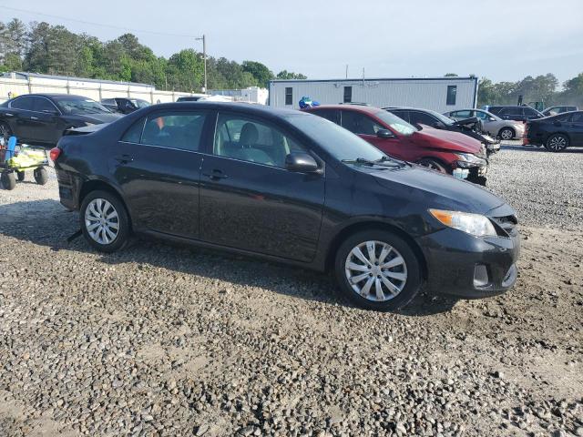 Vin: 2t1bu4ee1dc118417, lot: 55142205, toyota corolla base 20134