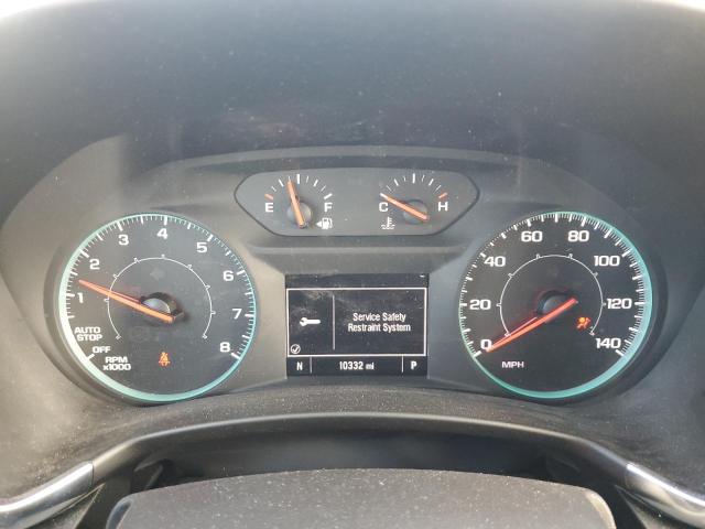2024 CHEVROLET EQUINOX LS - 3GNAXHEG5RL305229