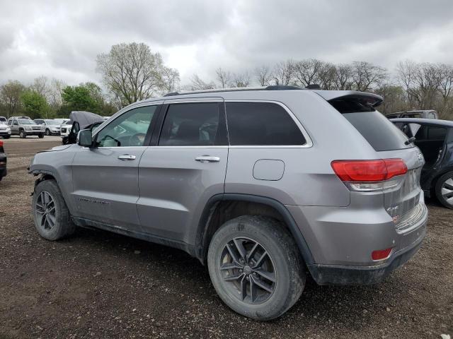 Vin: 1c4rjfbg6jc402073, lot: 54219095, jeep grand cher limited 20182