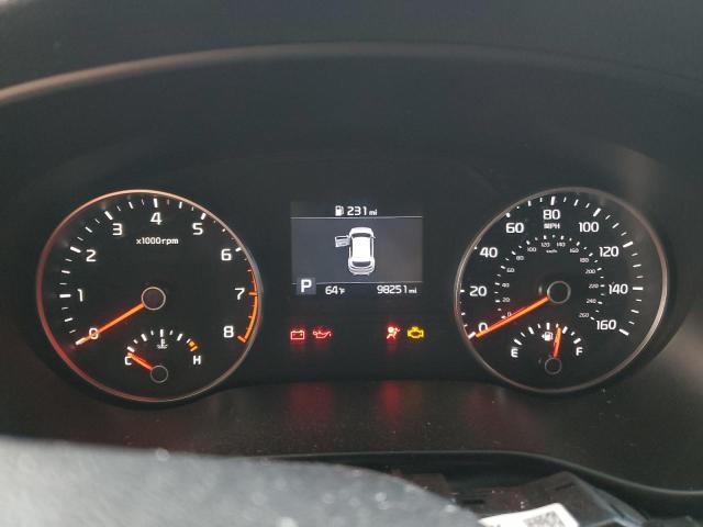 2021 KIA SPORTAGE L - KNDPM3AC1M7898974