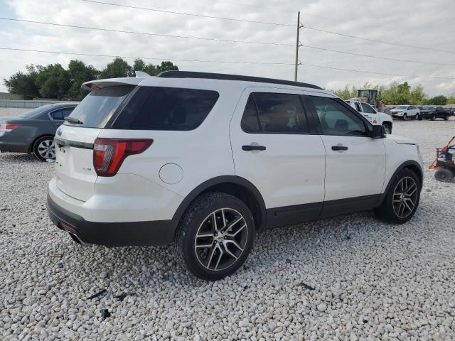 Vin: 1fm5k8gt2hgc53978, lot: 53263645, ford explorer sport 20173