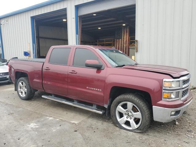 Vin: 3gcukrec3eg102057, lot: 51784335, chevrolet all models k1500 lt 20144