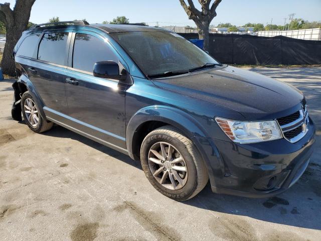 Vin: 3c4pdcbg2ft709071, lot: 53582685, dodge journey sxt 20154