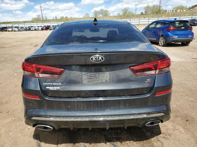 2019 KIA OPTIMA LX - 5XXGT4L31KG305365