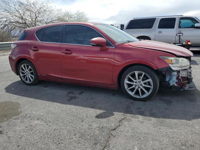 Vin: jthkd5bh5d2155374, lot: 51545595, lexus ct 200 200 20134