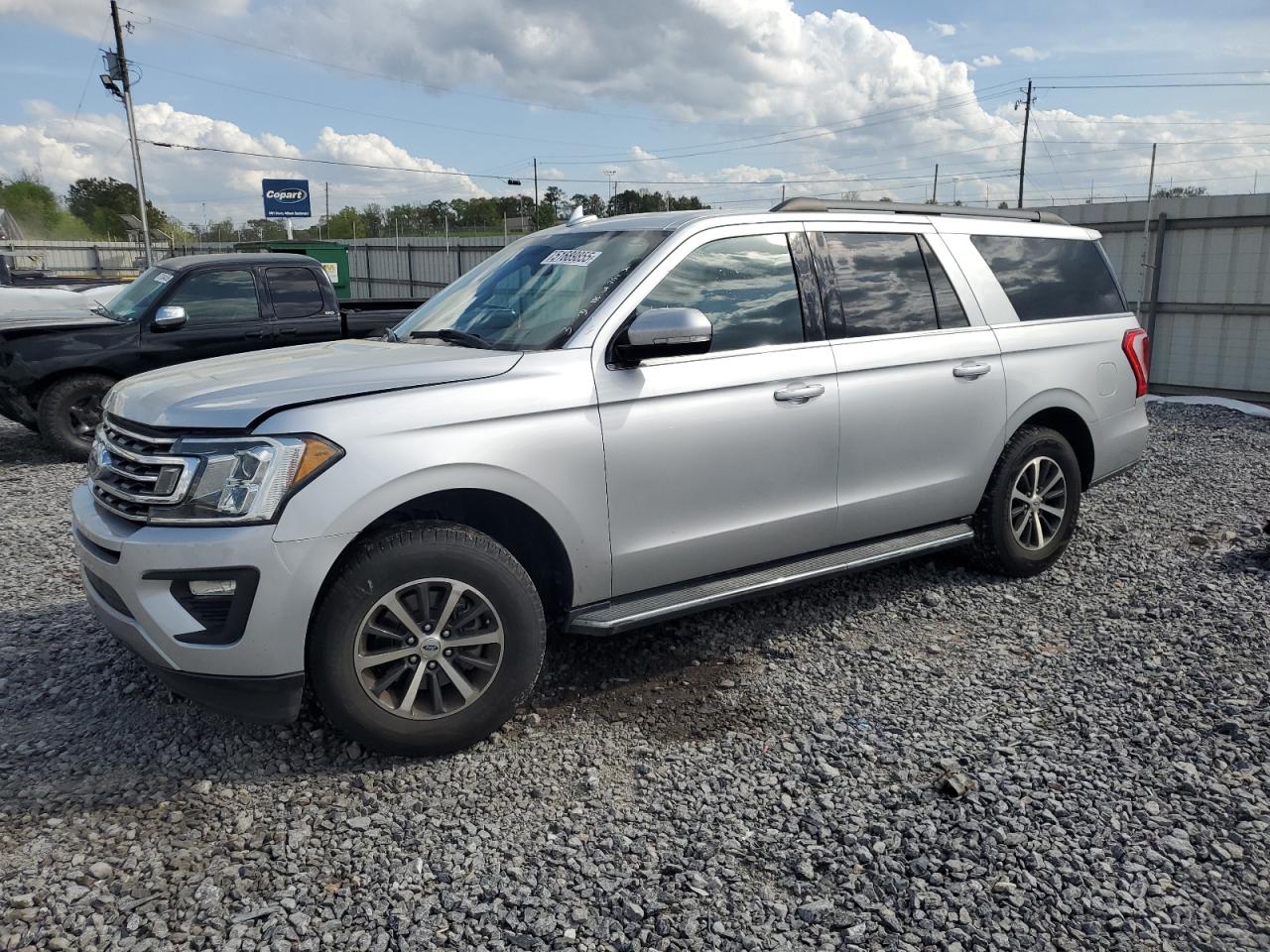 FORD EXPEDITION 2018