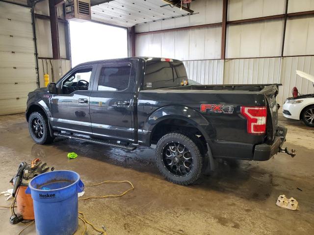 Vin: 1ftew1eg6jfd66012, lot: 52593955, ford f-150 supercrew 20182