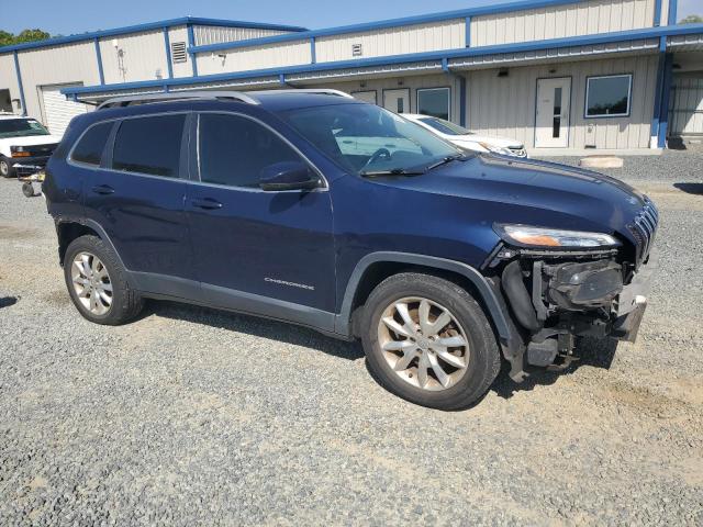 Vin: 1c4pjmds4fw540794, lot: 53174335, jeep grand cher limited 20154