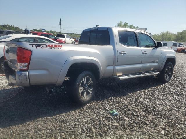 Vin: 5tfdz5bn4gx007693, lot: 53741335, toyota tacoma double cab 20163