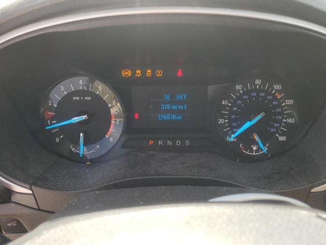 2016 FORD FUSION S - 3FA6P0G74GR212084