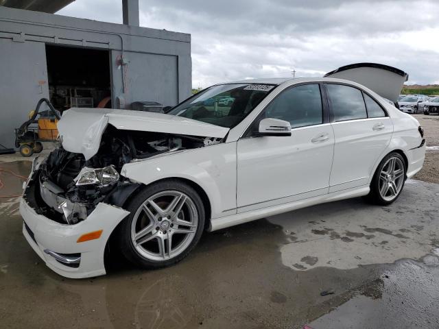 Vin: wddgf4hb1da765413, lot: 52313125, mercedes-benz c-class 250 2013 img_1