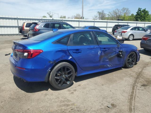 Vin: 2hgfe2f59ph528329, lot: 55113525, honda civic sport 20233