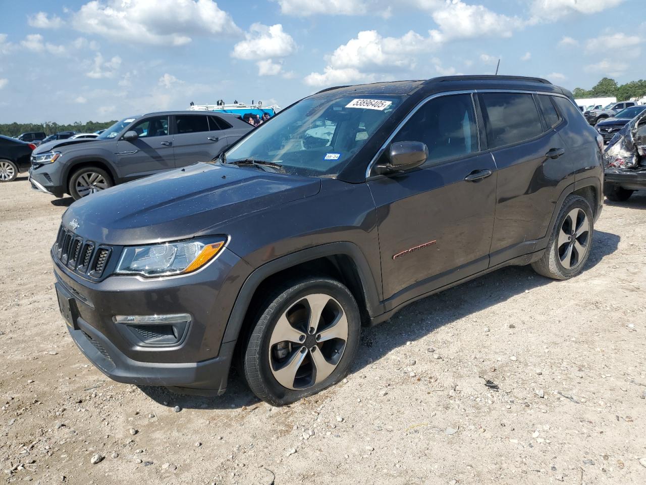 JEEP COMPASS LATITUDE