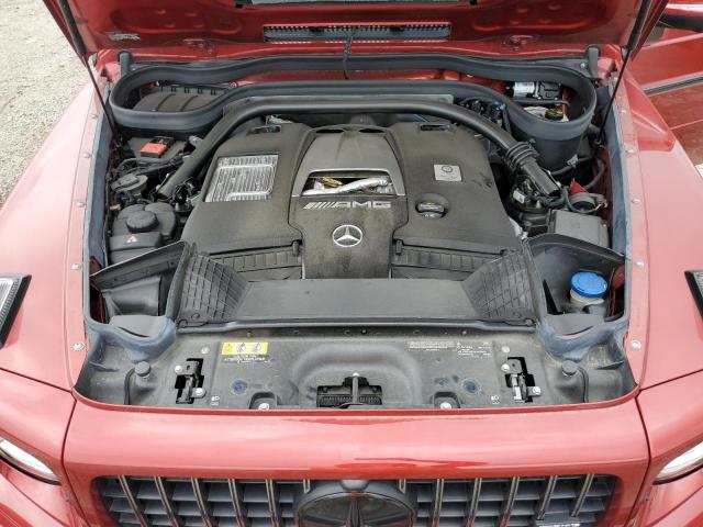 W1NYC7HJ2PX469228 Mercedes-benz G-class 63 Amg 2023