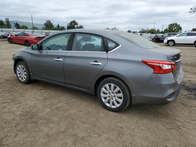 2019 NISSAN SENTRA S - 3N1AB7AP3KY268068