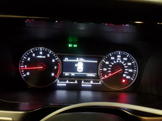 2021 KIA SORENTO LX - 5XYRGDLC7MG002909