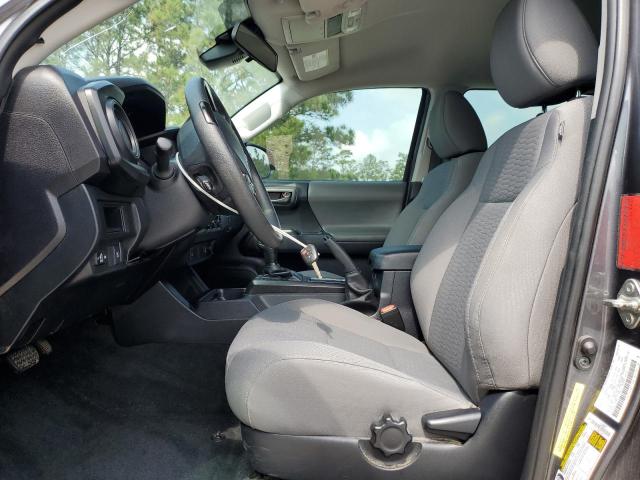 2018 TOYOTA TACOMA DOU - 5TFAX5GN0JX109016